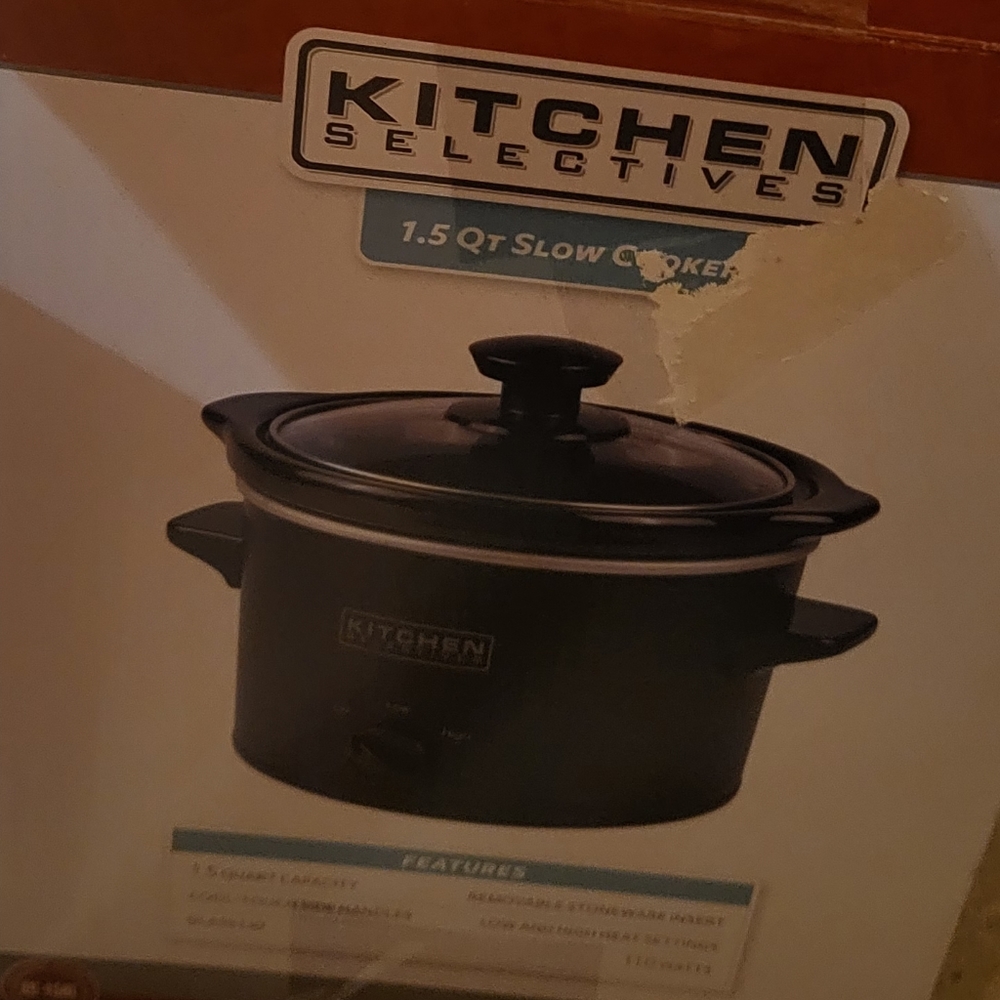 Kitchen crockpit